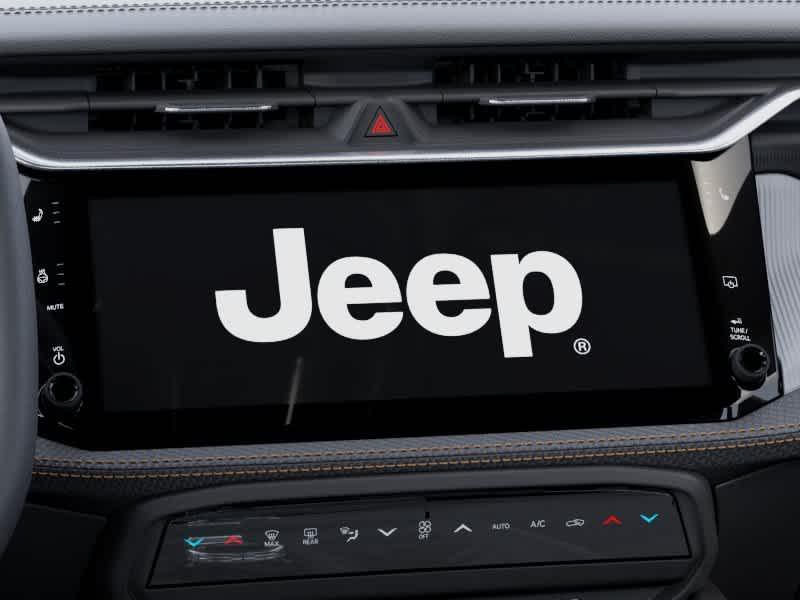 new 2026 Jeep Cherokee car, priced at $40,451