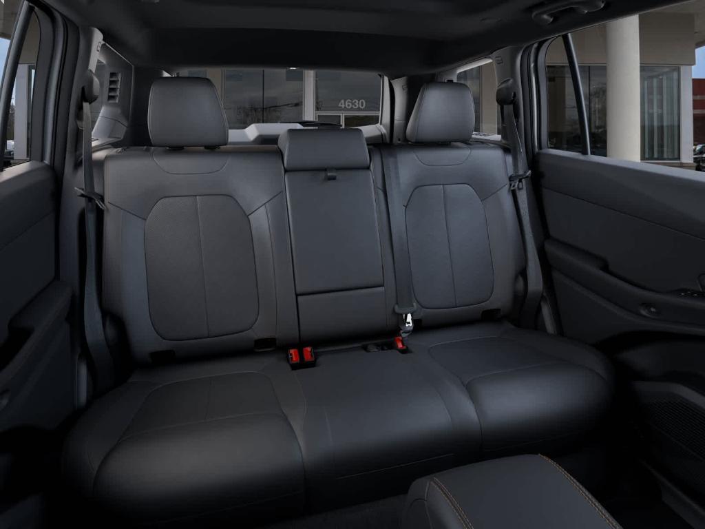new 2026 Jeep Cherokee car, priced at $40,451