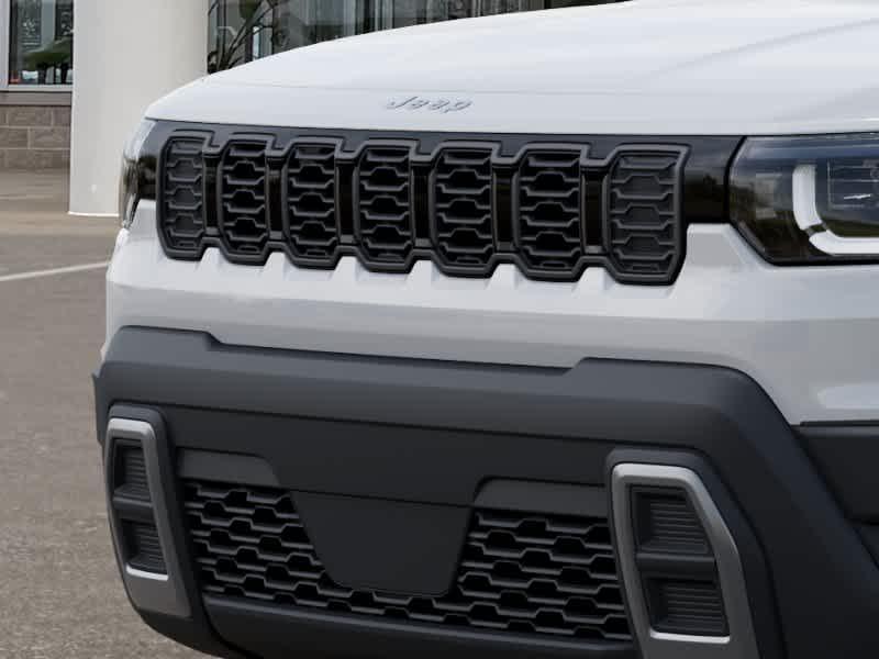 new 2026 Jeep Cherokee car, priced at $40,451