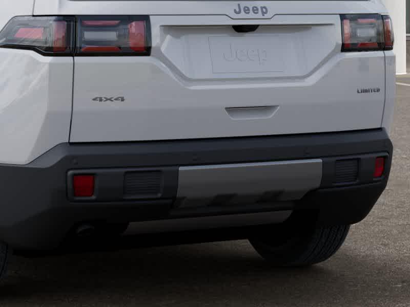new 2026 Jeep Cherokee car, priced at $40,451