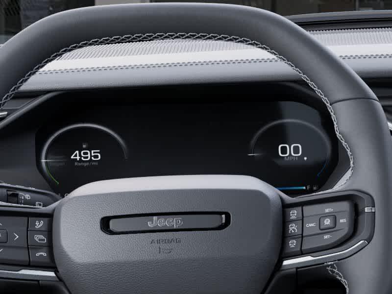 new 2026 Jeep Cherokee car, priced at $40,451