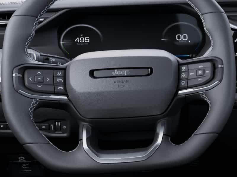 new 2026 Jeep Cherokee car, priced at $40,451