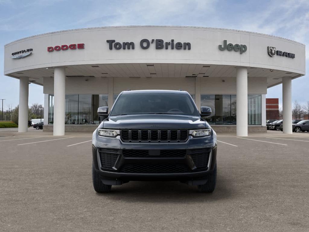 new 2026 Jeep Grand Cherokee car, priced at $41,105
