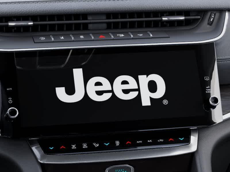 new 2026 Jeep Grand Cherokee car, priced at $41,105