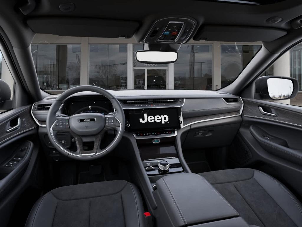 new 2026 Jeep Grand Cherokee car, priced at $41,105
