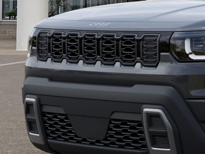 new 2026 Jeep Cherokee car, priced at $37,717