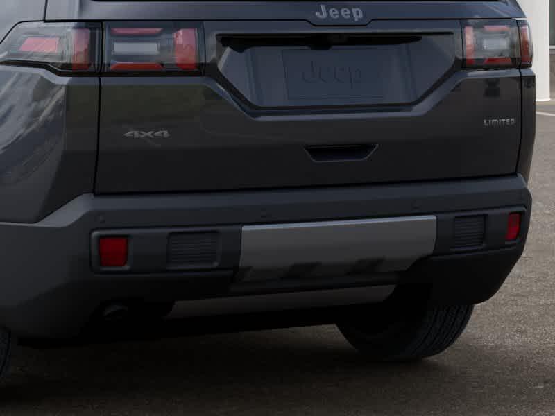 new 2026 Jeep Cherokee car, priced at $37,717