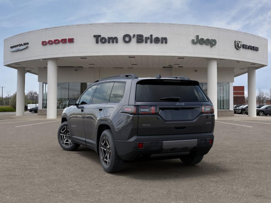 new 2026 Jeep Cherokee car, priced at $37,717