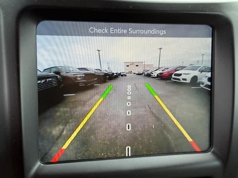 used 2018 Jeep Cherokee car, priced at $17,485