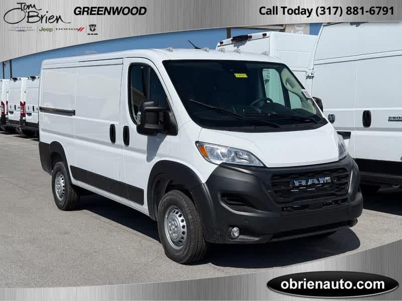 new 2025 Ram ProMaster 1500 car, priced at $38,409