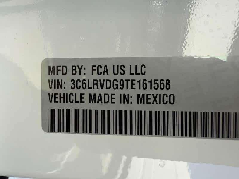 new 2026 Ram ProMaster 2500 car, priced at $46,298