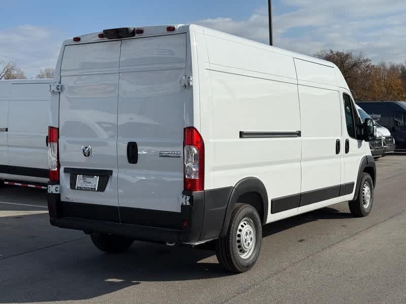new 2026 Ram ProMaster 2500 car, priced at $46,298