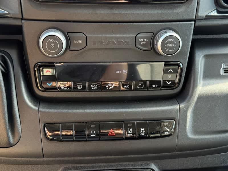 new 2026 Ram ProMaster 2500 car, priced at $46,298