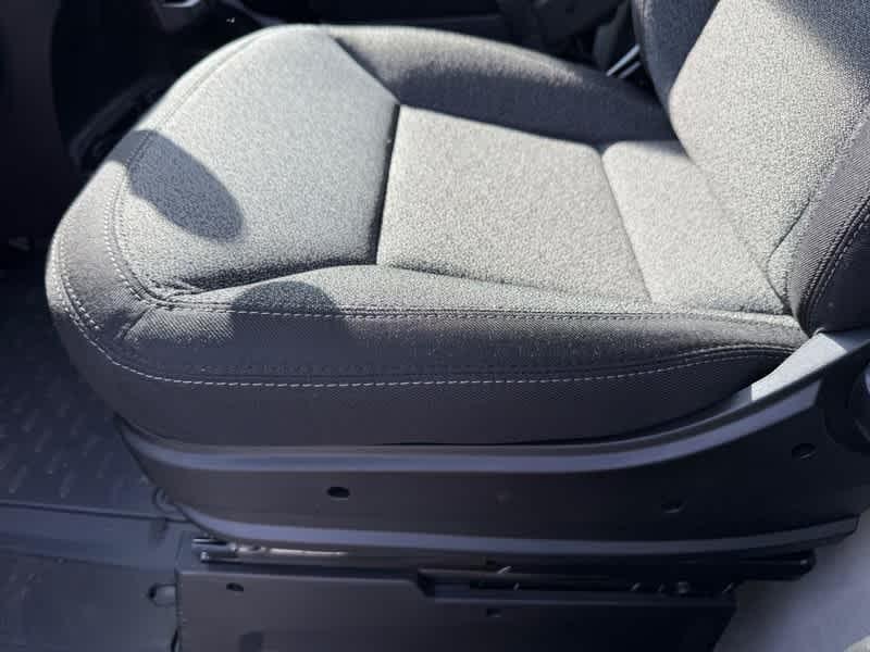 new 2026 Ram ProMaster 2500 car, priced at $46,298