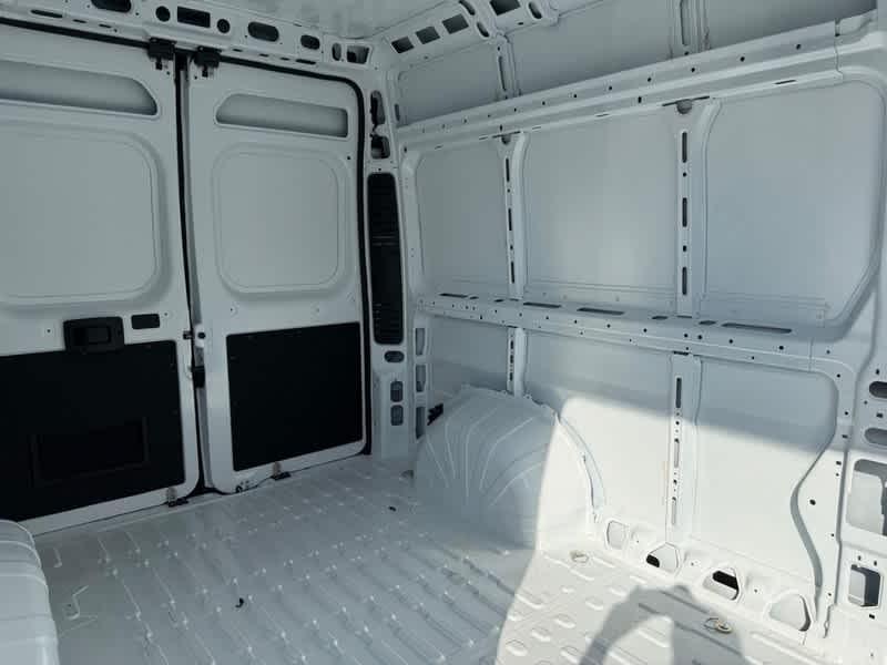 new 2026 Ram ProMaster 2500 car, priced at $46,298