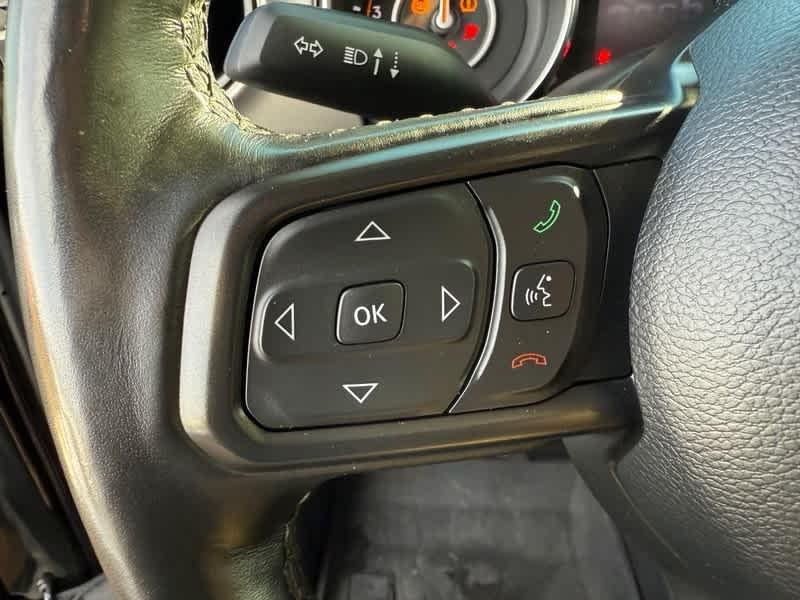 used 2022 Jeep Gladiator car, priced at $31,485