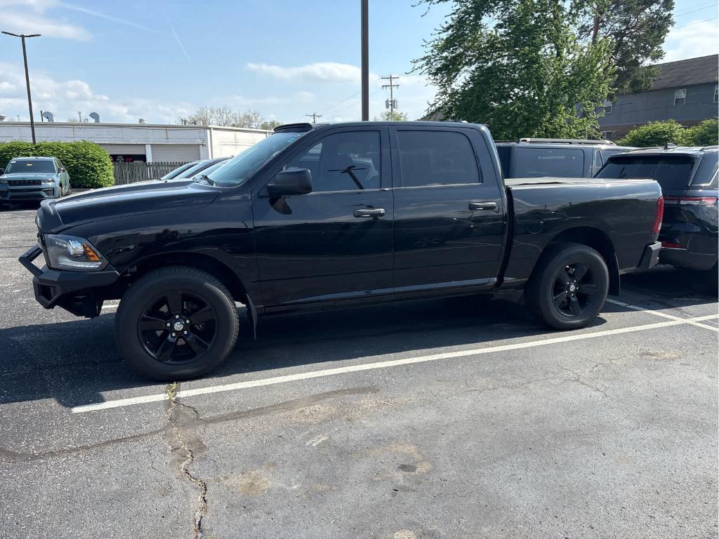 used 2014 Ram 1500 car, priced at $11,988