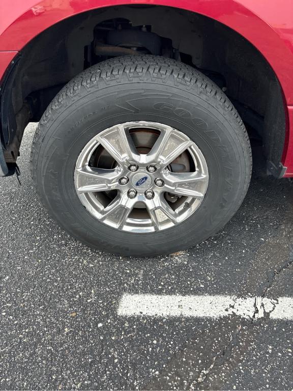 used 2015 Ford F-150 car, priced at $16,988