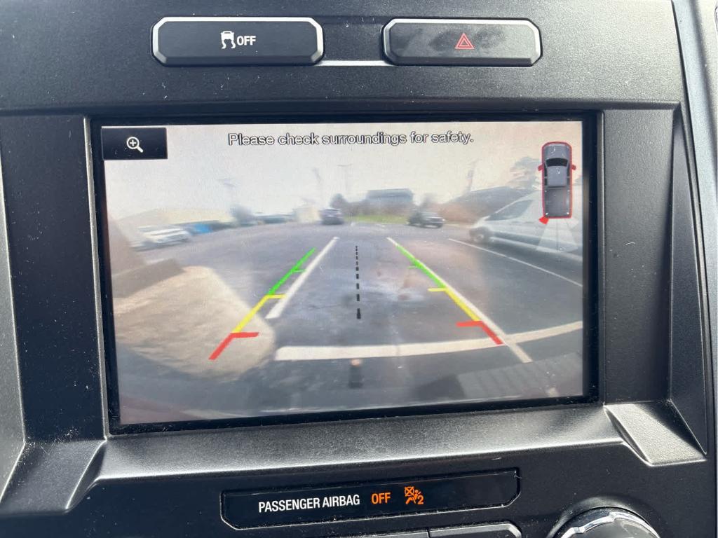 used 2015 Ford F-150 car, priced at $16,988