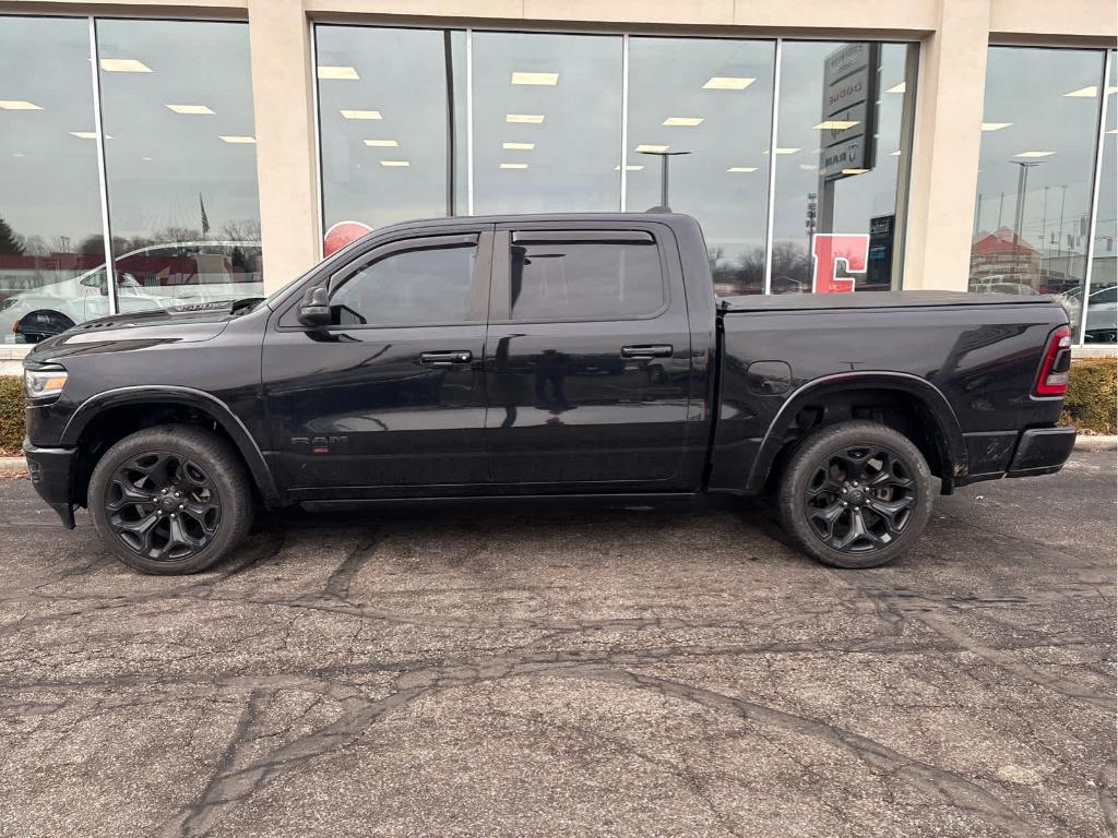 used 2023 Ram 1500 car, priced at $54,988
