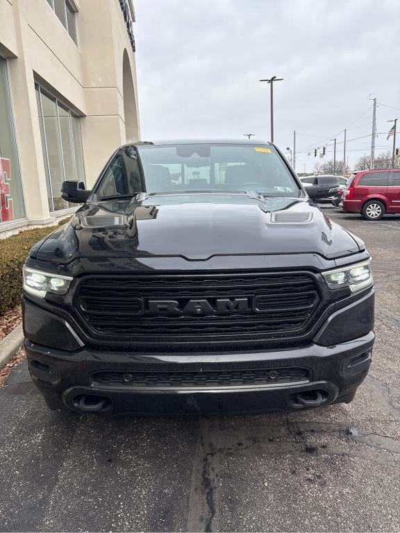 used 2023 Ram 1500 car, priced at $54,988