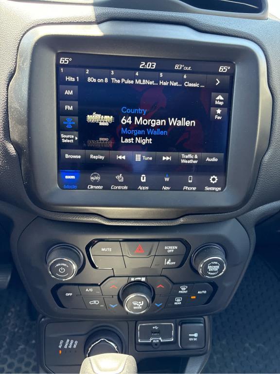 used 2023 Jeep Renegade car, priced at $24,988
