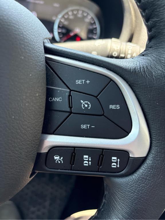 used 2023 Jeep Renegade car, priced at $24,988