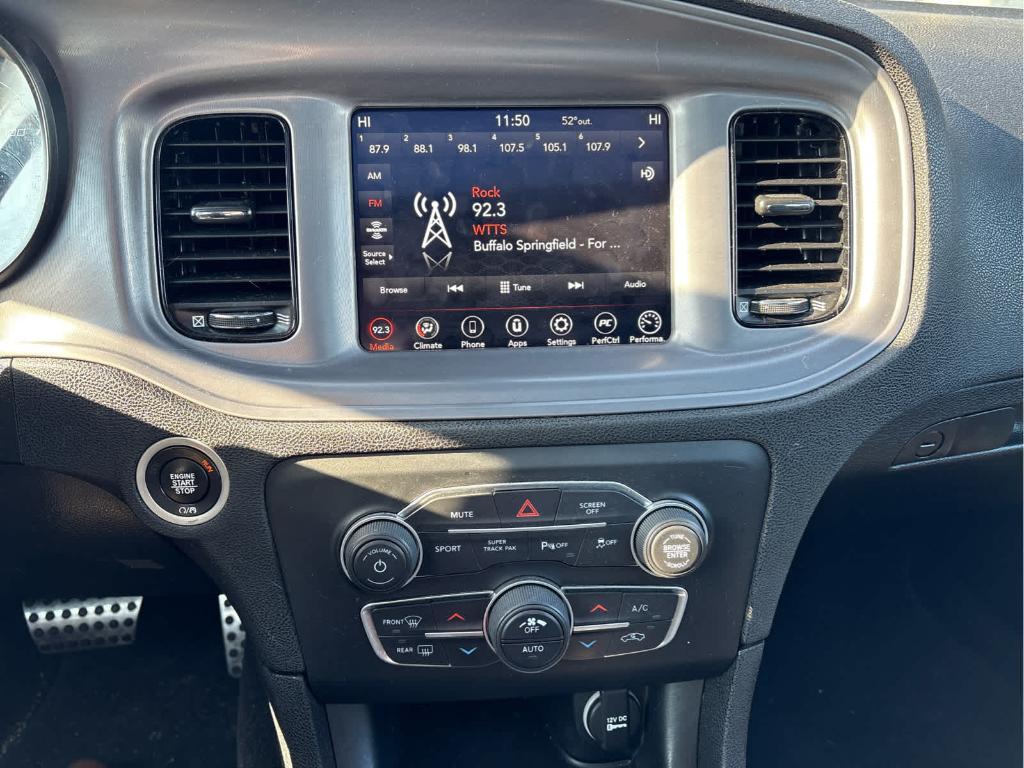 used 2023 Dodge Charger car, priced at $33,988