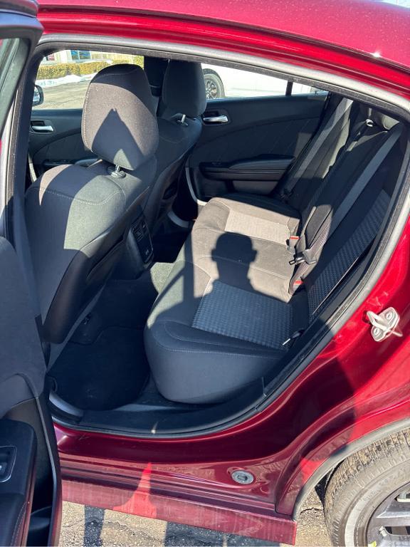 used 2023 Dodge Charger car, priced at $33,988