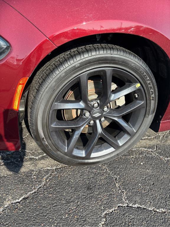 used 2023 Dodge Charger car, priced at $33,988
