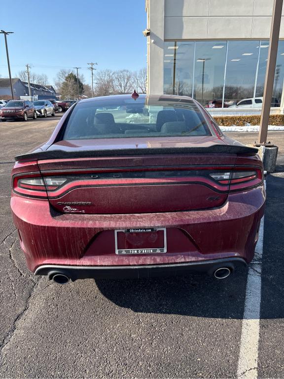 used 2023 Dodge Charger car, priced at $33,988