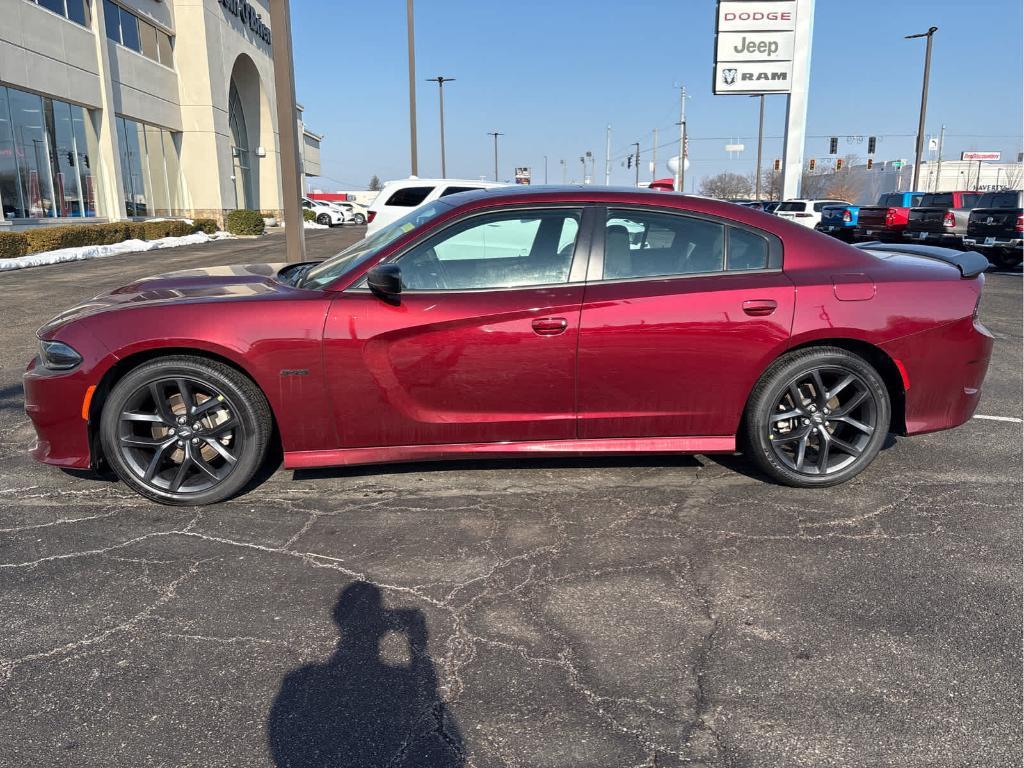 used 2023 Dodge Charger car, priced at $33,988