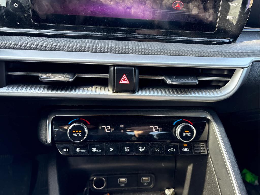 used 2023 Kia K5 car, priced at $24,988