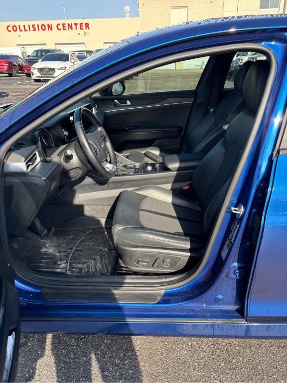 used 2023 Kia K5 car, priced at $24,988