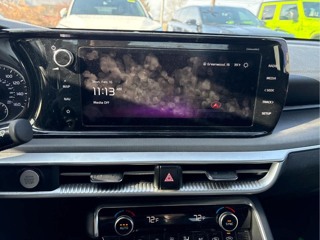 used 2023 Kia K5 car, priced at $24,988