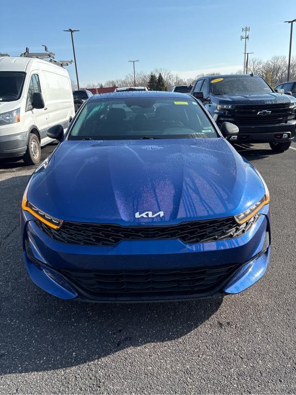 used 2023 Kia K5 car, priced at $24,988