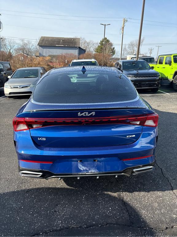 used 2023 Kia K5 car, priced at $24,988