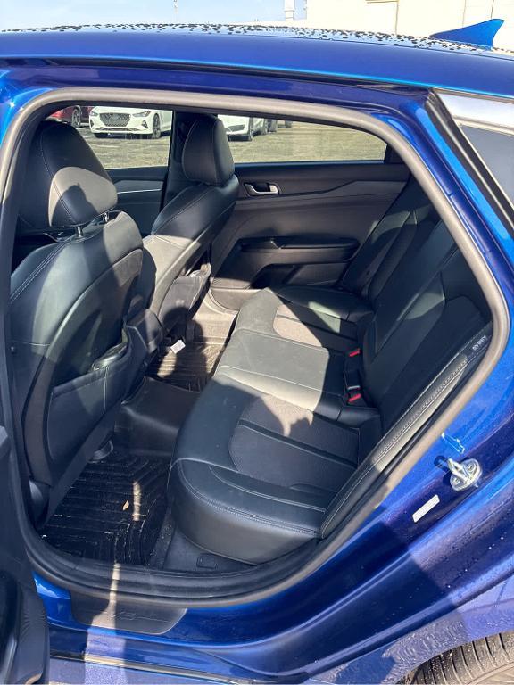 used 2023 Kia K5 car, priced at $24,988