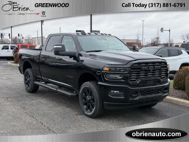 new 2026 Ram 2500 car, priced at $61,874