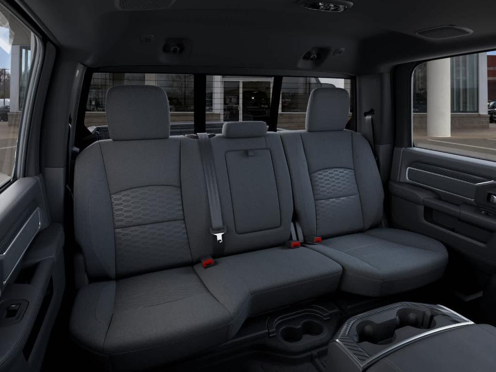 new 2026 Ram 2500 car, priced at $58,623