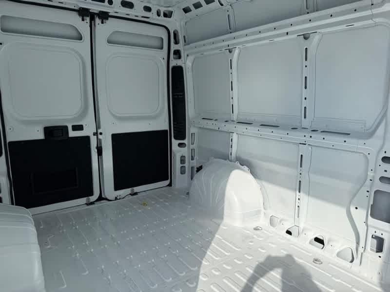 new 2026 Ram ProMaster 2500 car, priced at $46,298