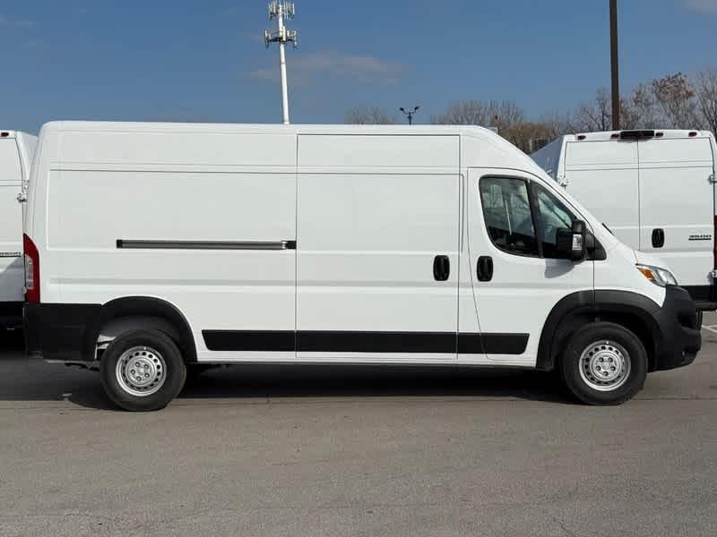new 2026 Ram ProMaster 2500 car, priced at $46,298
