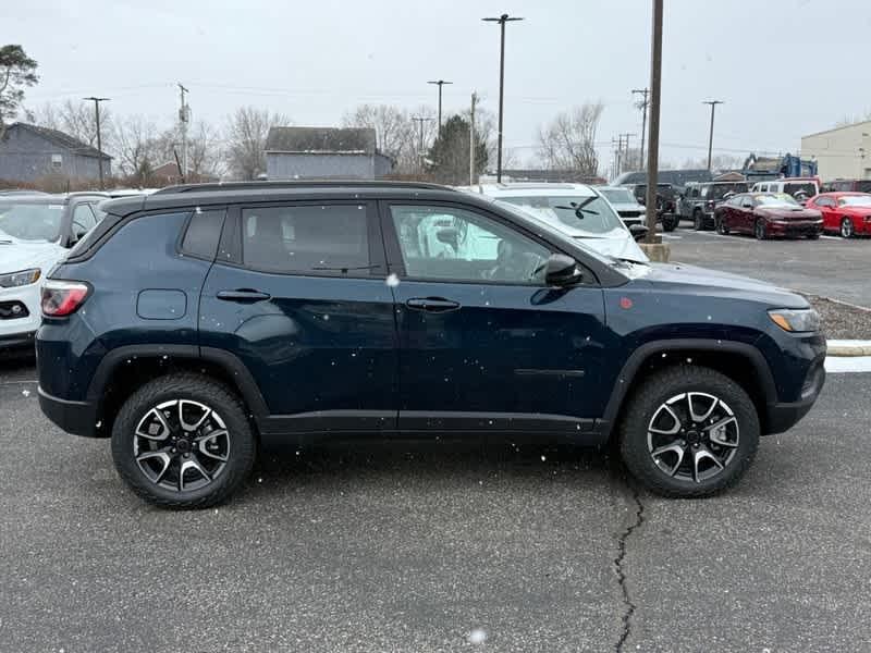 new 2026 Jeep Compass car, priced at $34,373