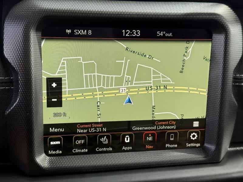 used 2022 Jeep Wrangler Unlimited 4xe car, priced at $28,988