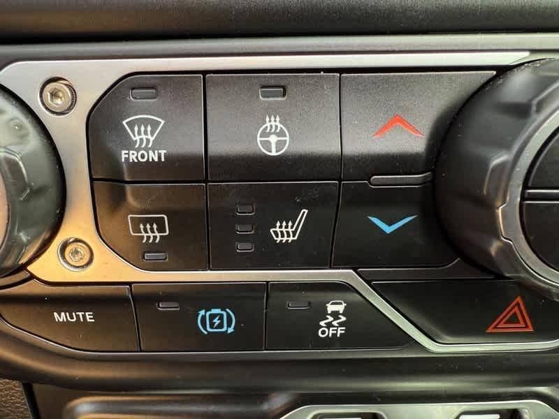 used 2022 Jeep Wrangler Unlimited 4xe car, priced at $28,988