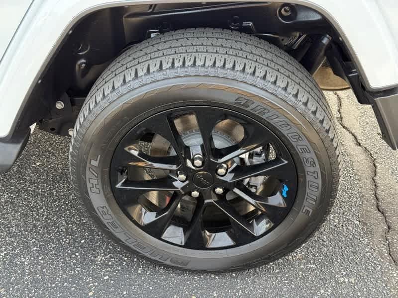 used 2022 Jeep Wrangler Unlimited 4xe car, priced at $28,988