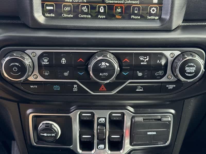 used 2022 Jeep Wrangler Unlimited 4xe car, priced at $28,988