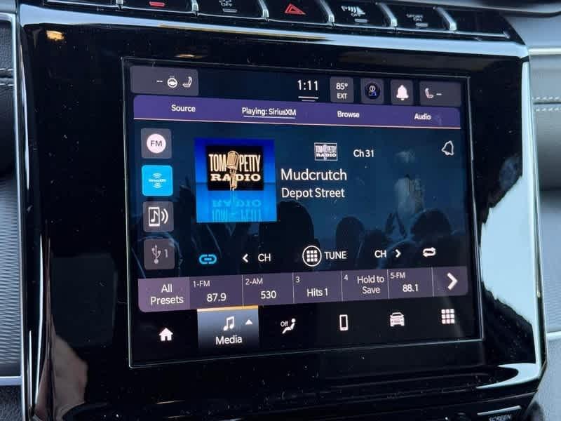 new 2025 Jeep Grand Cherokee L car, priced at $43,275