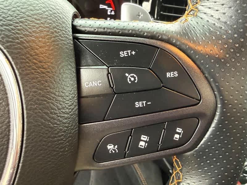 used 2023 Dodge Durango car, priced at $43,988