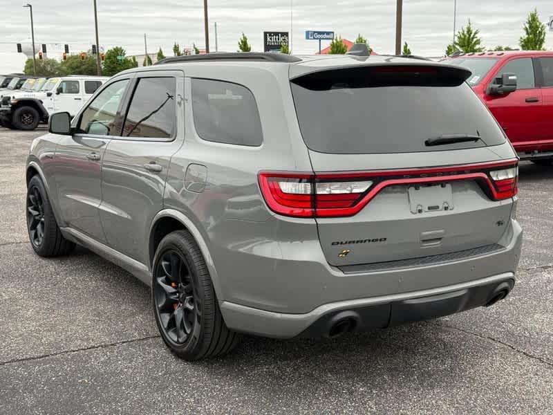 used 2023 Dodge Durango car, priced at $43,988
